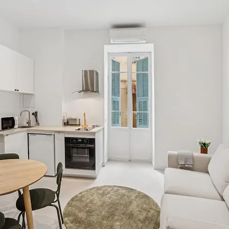 La Promenade Nicoise 尼斯