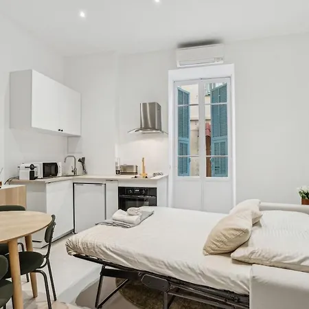 La Promenade Nicoise * 尼斯