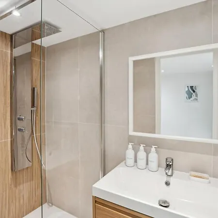 La Promenade Nicoise Appartement Nice