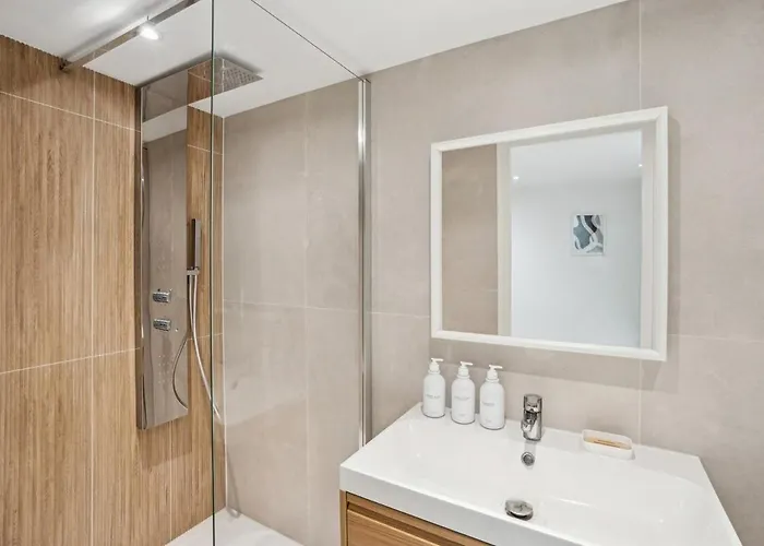 La Promenade Nicoise アパート ニース