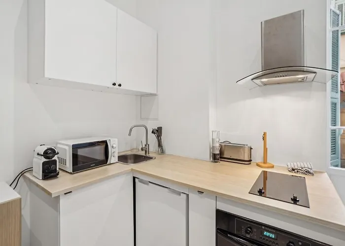 La Promenade Nicoise